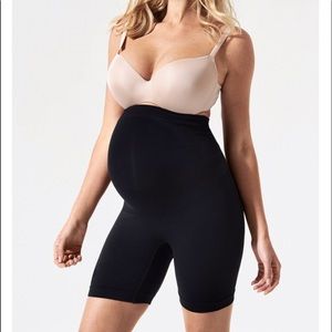 Blanqi full panel  maternity support shorts